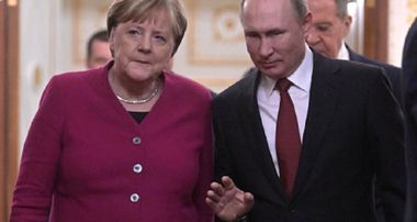 Merkel l-a vizitat pe Navalnîi în timp ce era internat la Spitalul Charité din Berlin, dezvăluie Der Spiegel
