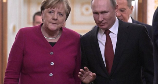 Merkel l-a vizitat pe Navalnîi în timp ce era internat la Spitalul Charité din Berlin, dezvăluie Der Spiegel