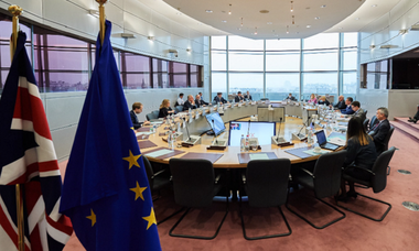 Londra şi Bruxellesul intră în ultima linie dreaptă către un acord post-Brexit