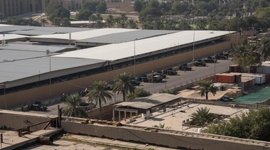 Surse: Washingtonul a făcut pregătiri pentru retragerea diplomaţilor săi din Irak, amplificând temerile că ţara ar putea deveni o zonă de luptă