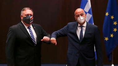 SUA şi Grecia fac apel pentru o soluţionare paşnică a disputelor maritime din estul Mediteranei, pe fondul tensiunilor cu Turcia
