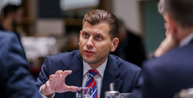 Un cadru AfD, Christian Lüth, exclus de formaţiunea de extremă dreapta din partid după ce îndeamnă la ”execuţia” şi ”gazarea” refugiaţilor