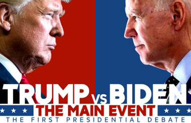 Donald Trump şi Joe Biden se întâlnesc pentru prima oară faţă în faţă, cu 35 de zile înaintea unor alegeri prezidenţiale foarte tensionate