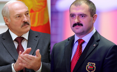 Londra îi sancţioneză pe Lukaşenko, pe fiul său şi alţi şase membri ai regimului ”violent şi ilegitim”