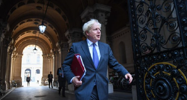 Controversatul proiect de lege privind piaţa internă britanică al lui Johnson, adoptat de deputaţii brtianici în Camera Comunelor