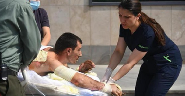 Armenia nu este pregătită de negocieri de pace cu Azerbaidjanul sub egida Rusiei şi respinge desfăşurarea unor forţe de menţinerea păcii în Nagorno Karabah, anunţă premierul armean Nikol Paşinian 
