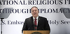 Pompeo îl îndeamnă, la Roma, pe Papa Francisc ”să aibă curajul” să lupte împotriva persecuţiilor religioase, mai ales cu China, cu care Vaticanul este pe cale să prelungească un acord privind numirea episcopilor