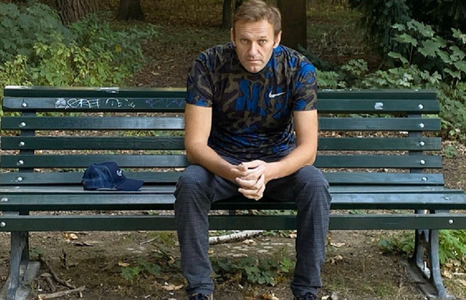 Navalnîi îl acuză pe Putin că se află ”în spatele” otrăvirii sale cu noviciok
