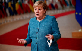 Merkel vrea relaţii constructive UE cu Turcia