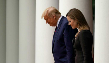 Judecătoarea Amy Coney Barrett, testată negativ cu covid-19