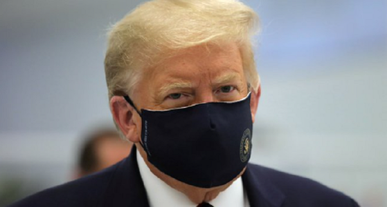 AFP: Ce ştim despre infecţia lui Trump cu SARS-Cov-2