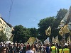 Germania - Mii de persoane sunt aşteptate la adunări "anti-mască". Numărul noilor infecţii de Covid-19 în ultimele 24 de ore s-a situat peste pragul de 2.500