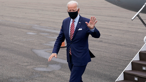 Biden opune bilanţul grav al covid-19 în SUA îndemnurilor lui Trump adresate americanilor de a ieşi din casă, de a nu le frică de boală şi de a nu o lăsa să le controleze viaţa