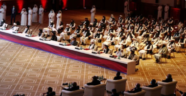 Negociatori afgani şi talibani stabilesc, la Doha, regulile negocierilor de pace interafgane