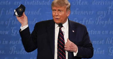 Facebook şi Twitter au luat măsuri, marţi, împotriva postărilor preşedintelui Trump care compară Covid-19 cu gripa