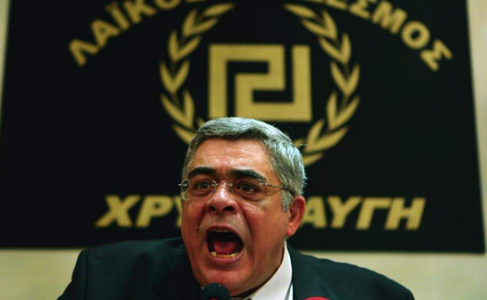 UPDATE-Partidul neonazist grec Zori Aurii, calificat de justiţie drept ”organizaţie criminală”, un verdict ”istoric”, aclamat de mulţime şi punctat de incidente