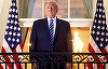Trump îl cataloghează pe Biden drept ”ţăcănit” şi atacă presa ”fake news”