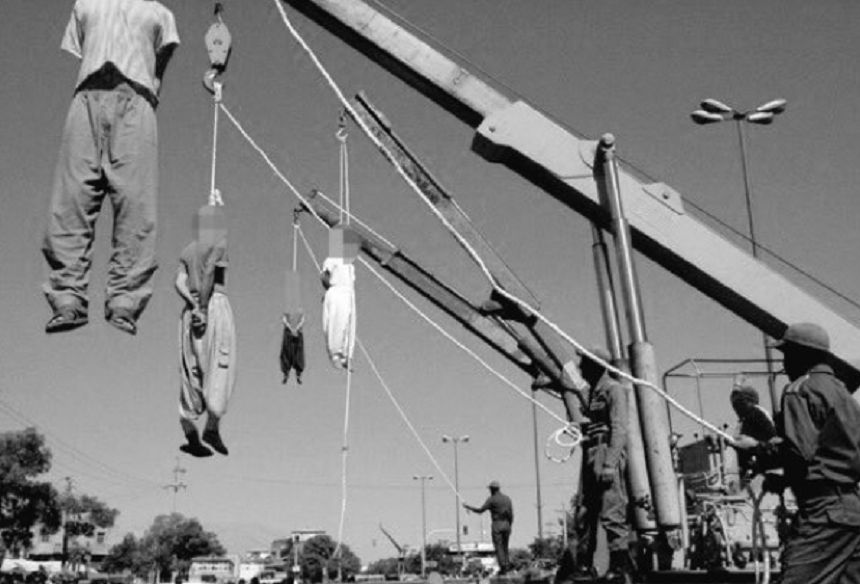 ”Nimeni nu scapă” de pedeapsa cu moartea, generalizată în Iran, unde 190 de oameni au fost executaţi în primele nouă luni din 2020, denunţă Federaţia Internaţională a Drepturilor Omului într-un raport