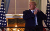 Trump: Se pare că sunt imun, nu ştiu pentru cât timp. Poate o perioadă lungă, poate una scurtă, poate pe viaţă