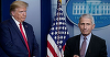 Doctorul Anthony Fauci, nemulţumit după ce este folosit fără acordul său într-un clip de campanie al lui Trump