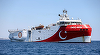 Turcia trimite din nou nava de prospecţiuni Oruc Reis în estul Mării Mediterane