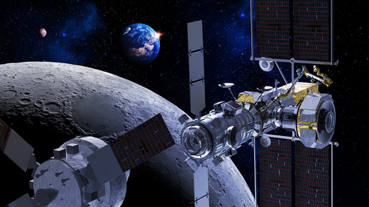 Şapte state semnează cu SUA un text, ”acorduri Artemis”, care reglementează viitoarea explorare a Lunii