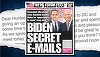 Facebook şi Twitter acuzate, inclusiv de către Trump, de blocarea unui articol controversat despre Joe Biden; The New York Post a primit de la Rudy Giuliani o copie a hard diskului unui laptop al lui Hunter Biden lăsat la reparat
