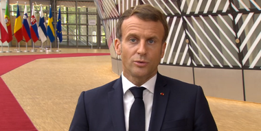 Pescarii ”nu vor fi sacrificaţii Brexitului”, avertizează Macron 