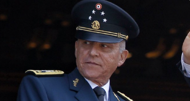 Fostul ministrul mexican al Apărării Salvador Cienfuegos Zepeda, arestat de DEA la Los Angeles