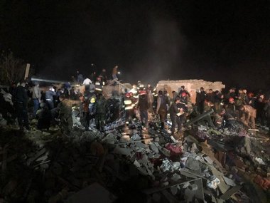 Azerbaidjan: 12 persoane au murit şi alte 40 au fost rănite, după un atac cu rachete lansat de Armenia