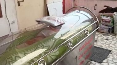 Un indian a fost declarat mort din greşeală şi a stat o zi într-o cameră frigorifică. El a murit până la urmă vineri