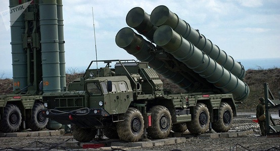 Statele Unite critică dur aparenta testare de către Turcia a sistemului cu rachete sol aer S-400 din Rusia