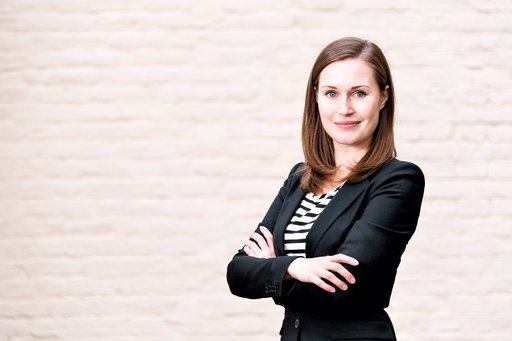 Finlanda: Rezultat negativ al testului pentru Covid-19 făcut de premierul Sanna Marin