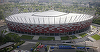 Polonia, depăşită de al doilea val de covid-19, instalează un spital temporar pe Stadionul Naţional din Varşovia