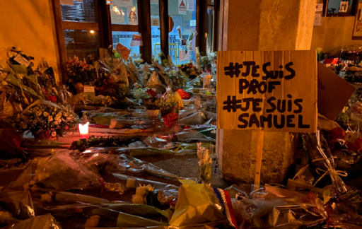 Preşedintele unei asociaţii franceze, Ummah Charity, arestat după ce a deschis o strângere de fonduri pentru părintele elevei care a lansat o campanie împotriva profesorului Samuel Paty, decapitat de un rus cecen