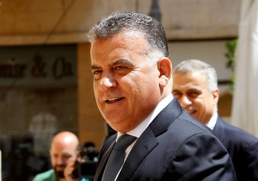 Un important oficial de securitate din Liban, testat pozitiv pentru Covid-19 în SUA