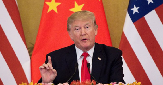 Donald Trump are un cont într-o bancă din China şi a plătit statului chinez impozite în valoare de 188.561 dolari, dezvăluie NYT