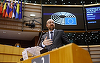 UE îndeamnă Londra să renunţe la orice ”tactică” în negocierea viitoarei relaţii după Brexit; ”Nu poţi să ai untul, banii pe unt şi zâmbetul lăptarului”, avertizează Charles Michel în Parlamentul European