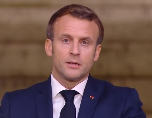 Macron: Samuel Paty a devenit vineri chipul Republicii. Desenele şi caricaturile vor continua să fie publicate şi arătate! Vom continua lupta pentru libertate!