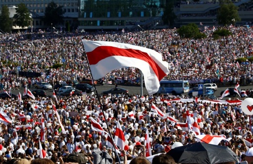Opoziţia democratică din Belarus, recompensată cu Premiul Saharov 2020