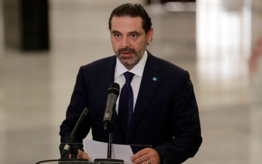 Saad Hariri, desemnat premier al Libanului la un an după ce a demisionat în urma unei revolte populare fără precedent, promite un ”guvern de experţi”