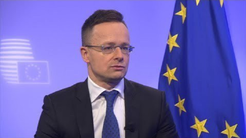 Ministrul ungar al Afacerilor Externe şi Comerţului Exterior: Polonia şi Ungaria nu pot fi şantajate cu utilizarea fondurilor UE