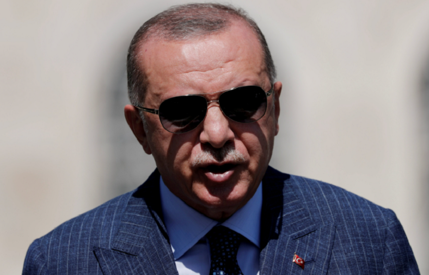 Erdogan se îndoieşte de viabilitatea armistiţiului din Libia