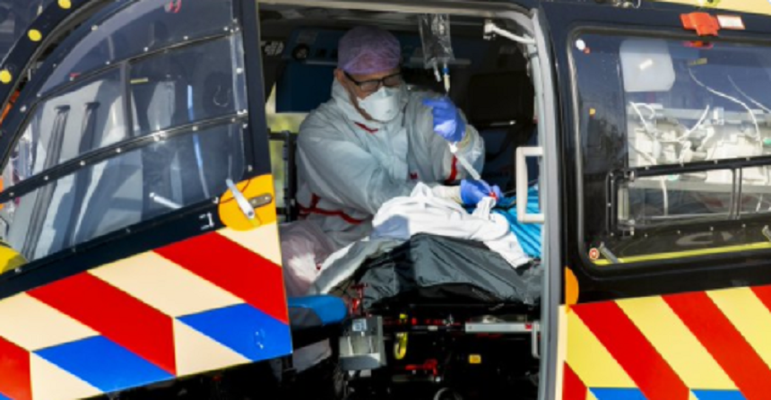 Olanda reia transferul de pacienţi bolnavi de covid-19 în Germania, după ce anunţă un ”record” de 10.000 de contaminări în ultimele 24 de ore; spitalele olandeze, puse la grea încercare de al doilea val al epidemiei