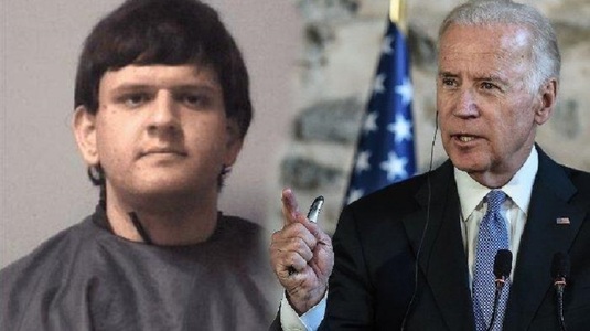 Documente judecătoreşti: Joe Biden a fost ţinta unei tentative de asasinat, plănuit de un tânăr de 19 ani arestat în luna mai