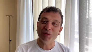 Primarul oraşului Istanbul a anunţat că a fost diagnosticat cu Covid-19