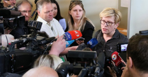 Opoziţia de centru-dreapta obţine o victorie în alegerile legislative din Lituania, într-un context dominat de pandemia covid-19