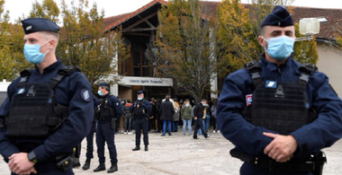 Turcia, acuzată de tăcere, condamnă ”asasinatul monstruos” al lui Samuel Paty