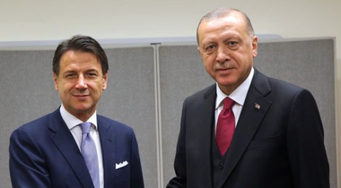 Premierul iralian Giuseppe Conte condamnă declaraţii ”inacceptabile” ale lui Erdogan împotriva lui Macron