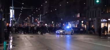 Proteste violente în Italia, după ce au fost impuse noi restricţii în contextul crizei sanitare

